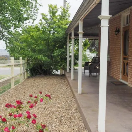 Hildas At Beechworth Exterior photo