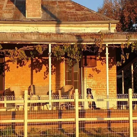 Hildas At Beechworth Exterior photo